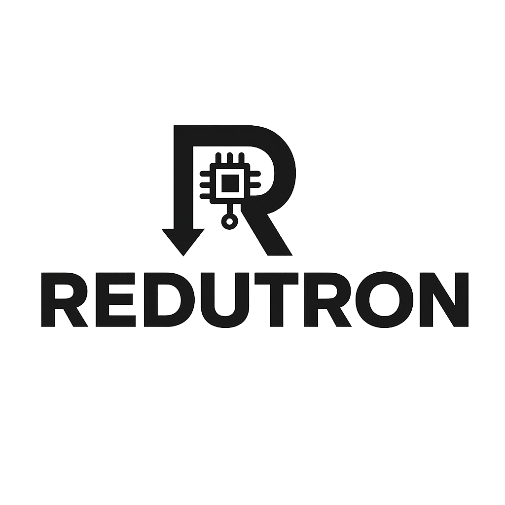 Redutron logo